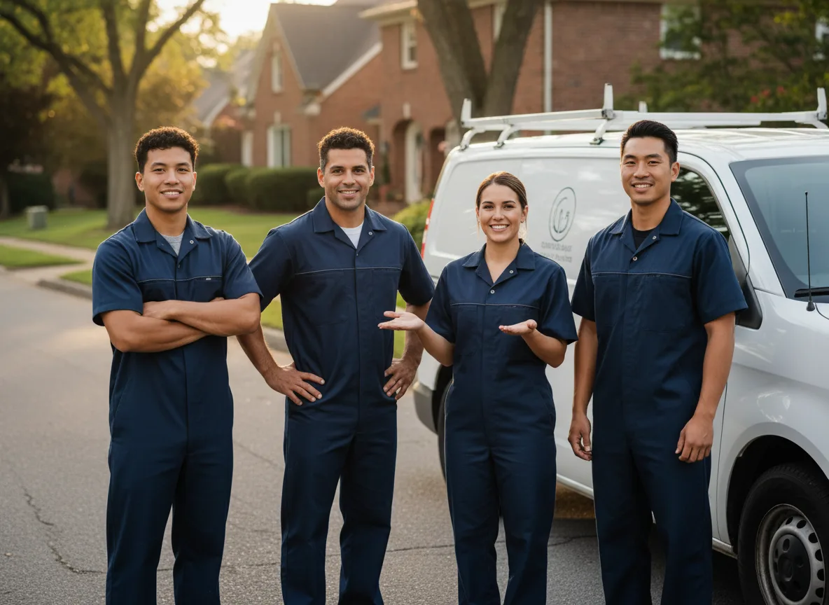 Home Gutter Service company in Buffalo, IL